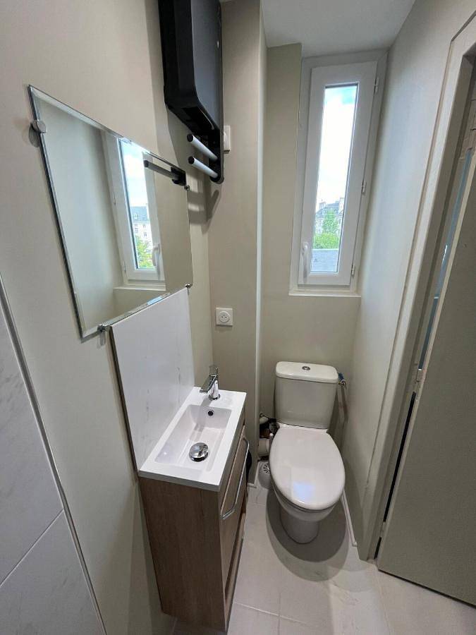 Gîte pour 2 personnes dans Eglise Saint Michel de Vaucelles (Caen) - 4