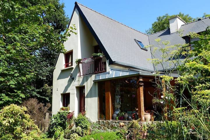 Appartement de vacances pour 4 personnes, avec Balcon