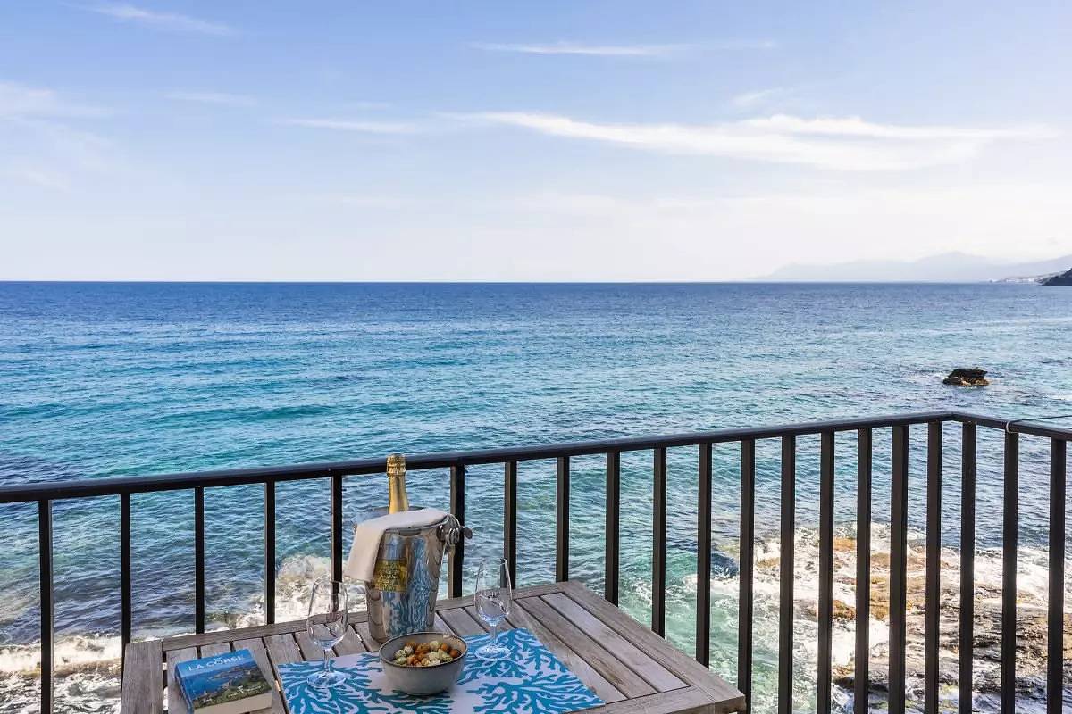 Appartamento intero, Appartements pour 4 Personnes in Erbalunga, Brando