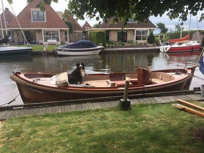 Ferienhaus für 6 Personen, mit Sauna und Balkon/Terrasse sowie Terrasse am Ijsselmeer - 2