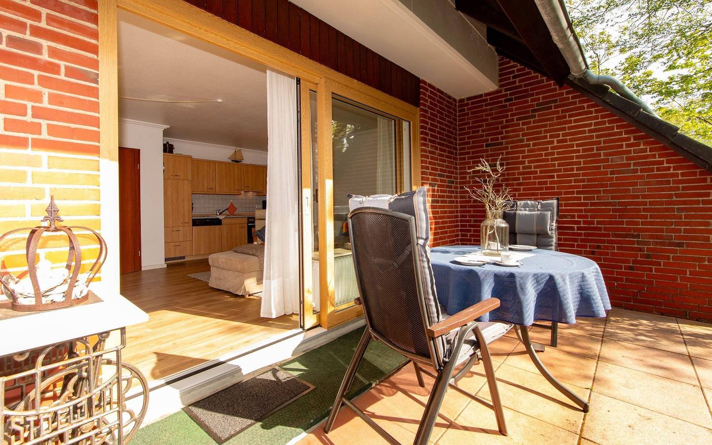 Ganze Ferienwohnung, Lachmöwe in St. Peter-Ording, Eiderstedt