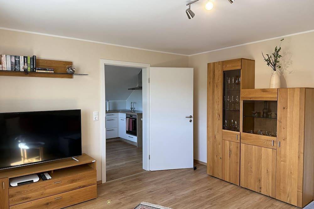 Ganze Wohnung, Ferienwohnung (51qm) in Schönberg (Bayern), Ostbayern