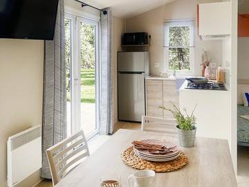 Camping pour 6 Personnes dans Saint-Michel-Chef-Chef, Région de Saint-Nazaire, Photo 3