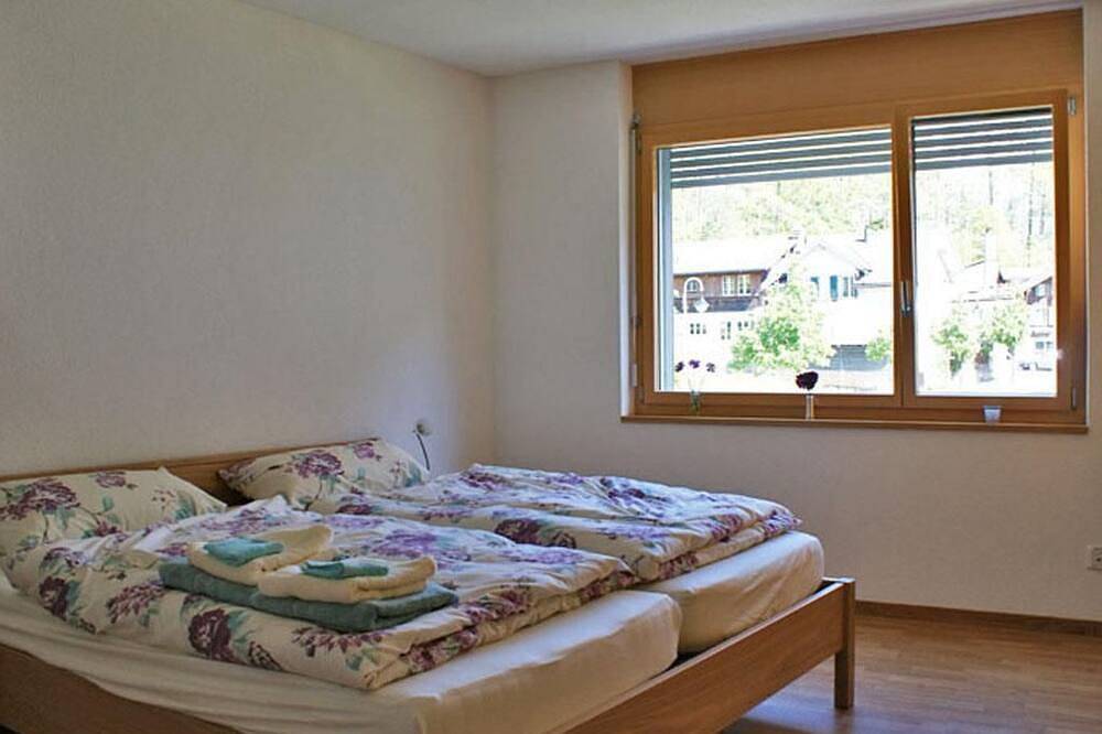 Ganze Wohnung, Ferienwohnung Meiringen für 1 - 6 Personen mit 3 Schlafzimmern - Ferienwohnung in Meiringen, Berner Oberland