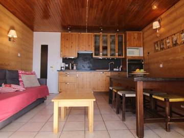 Vakantieappartement voor 4 Personen in Huez, Écrins Nationaal Park, Afbeelding 2