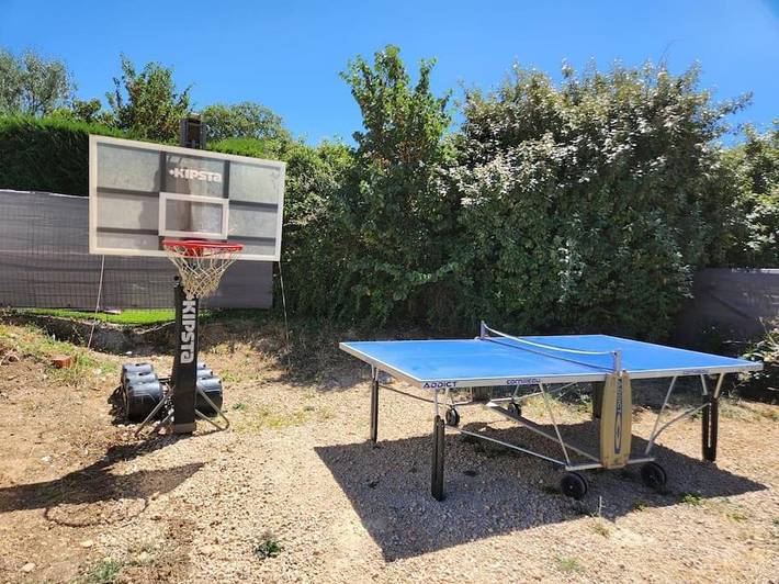 Location de vacances pour 4 personnes, avec vue ainsi que piscine et terrasse, animaux acceptés à Callas - 4