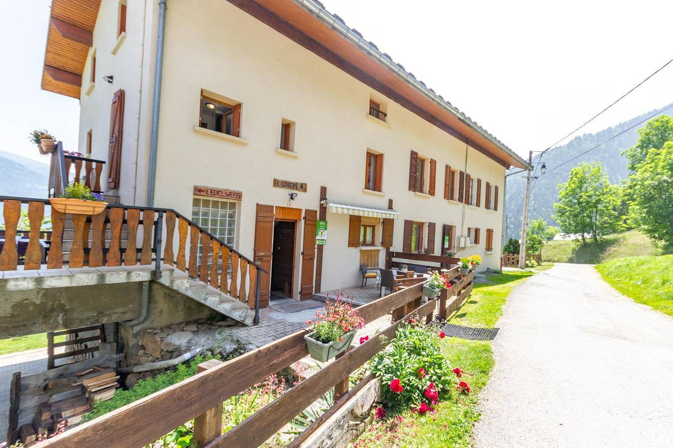 Photo : Maison de vacances