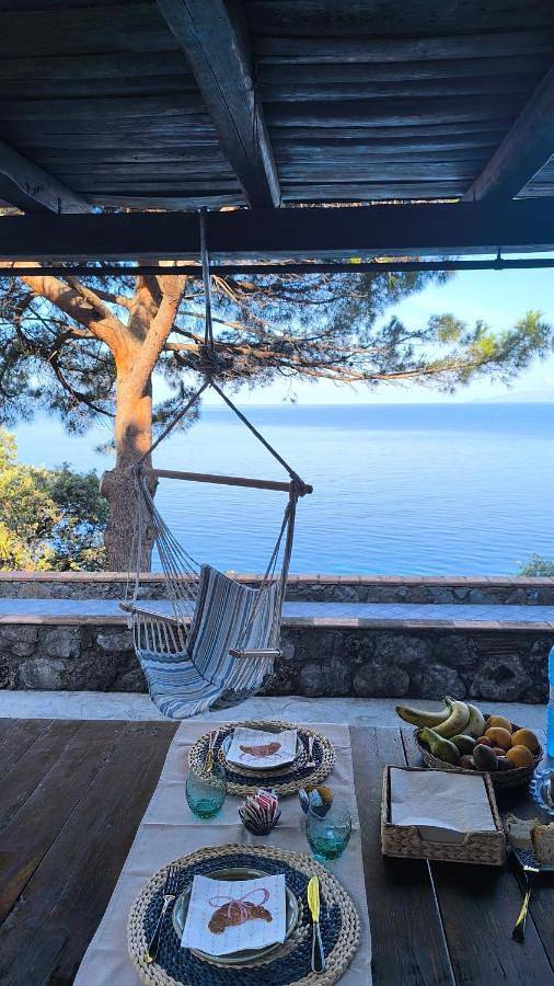 Location de vacances pour 2 personnes, avec Balcon et Vue à Maratea - 3