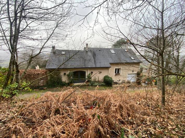 Gîte pour 2 personnes, avec jardin et vue à Aubazines - 3