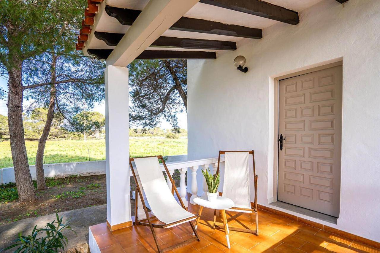 Apartamento inteiro, Studio in Platja de Migjorn, Formentera