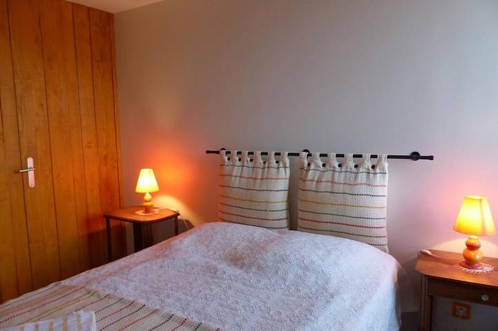 Gîte pour 6 personnes, avec jardin et terrasse, animaux acceptés à Dompierre-sur-Besbre - 2