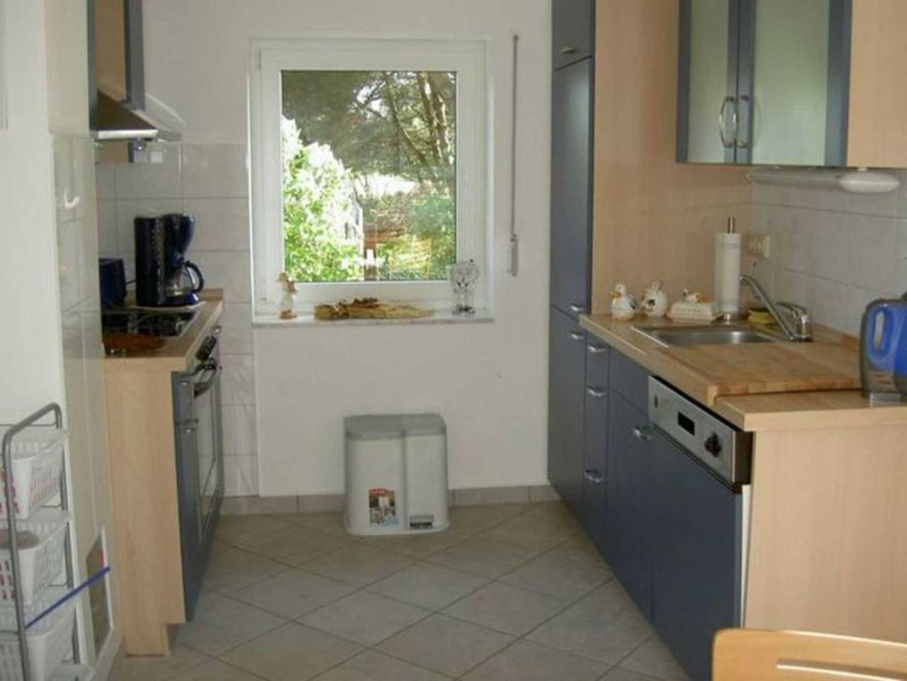 Ferienhaus Boddenkieker in Fuhlendorf, Vorpommern