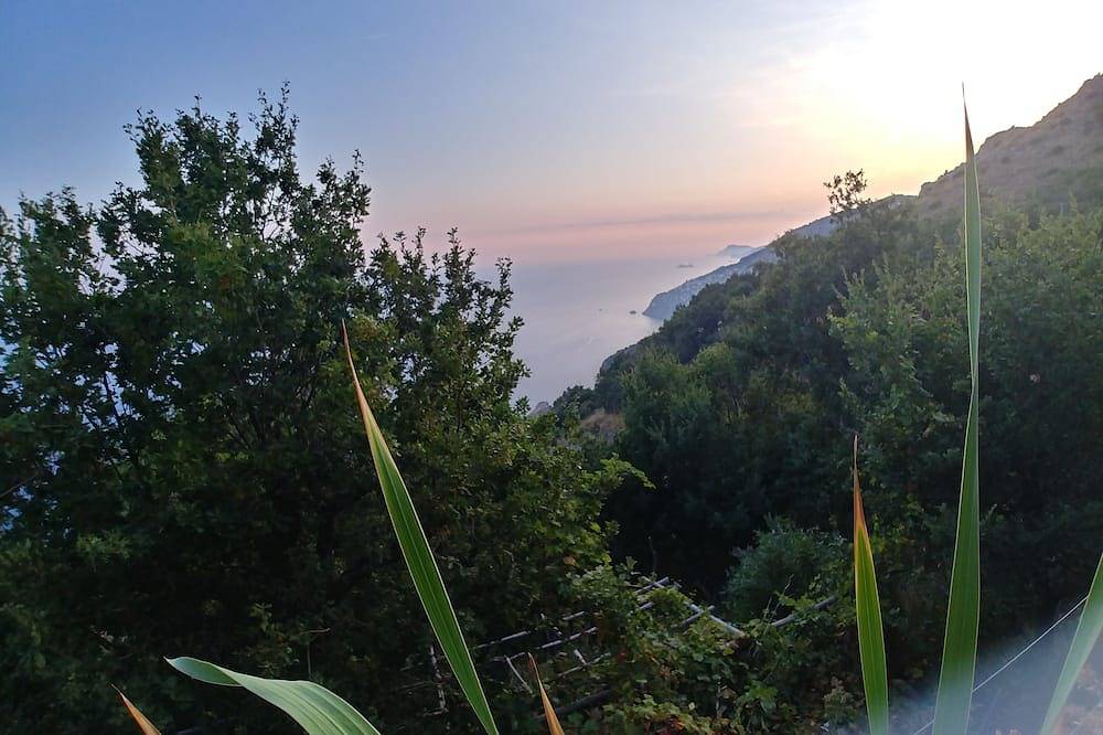 B&B Giardino sul mare in Tovere, Amalfikust