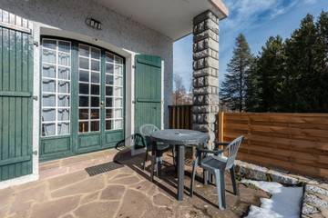 Maison De Vacances pour 2 Personnes dans Arrens-Marsous, Pyrénées, Photo 3