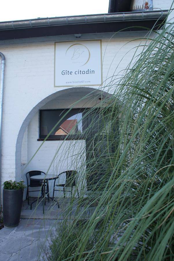 Gîte pour 4 personnes, avec vue et terrasse à Herstal - 2