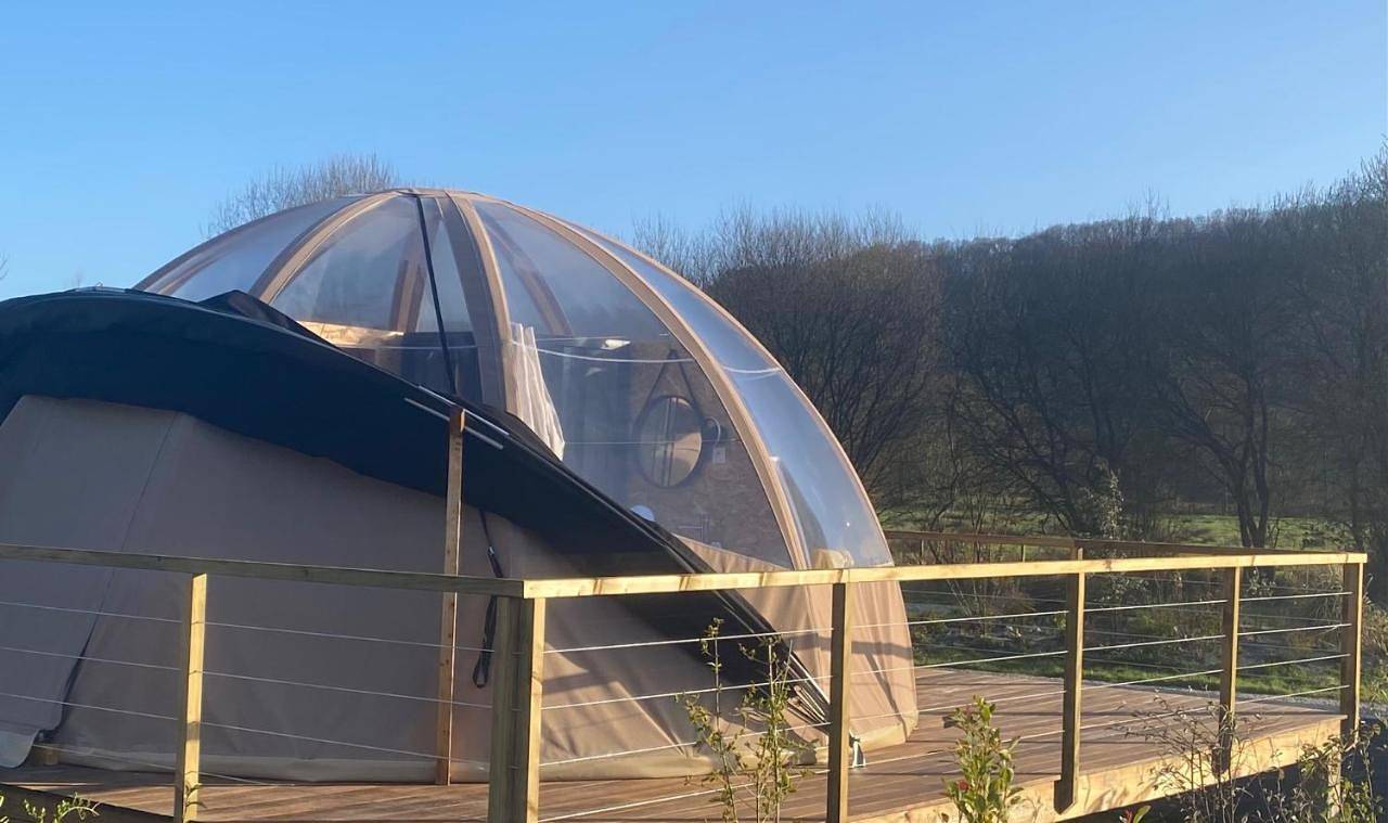 Wigwam Bel'Etoile in Bellencombre, Région de Dieppe