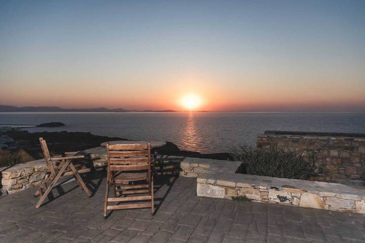 Maison d’hôte pour 5 personnes dans Naxos - 3