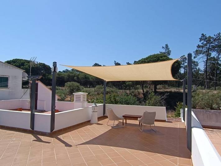 Casa de vacaciones para 4 personas, con terraza - 1