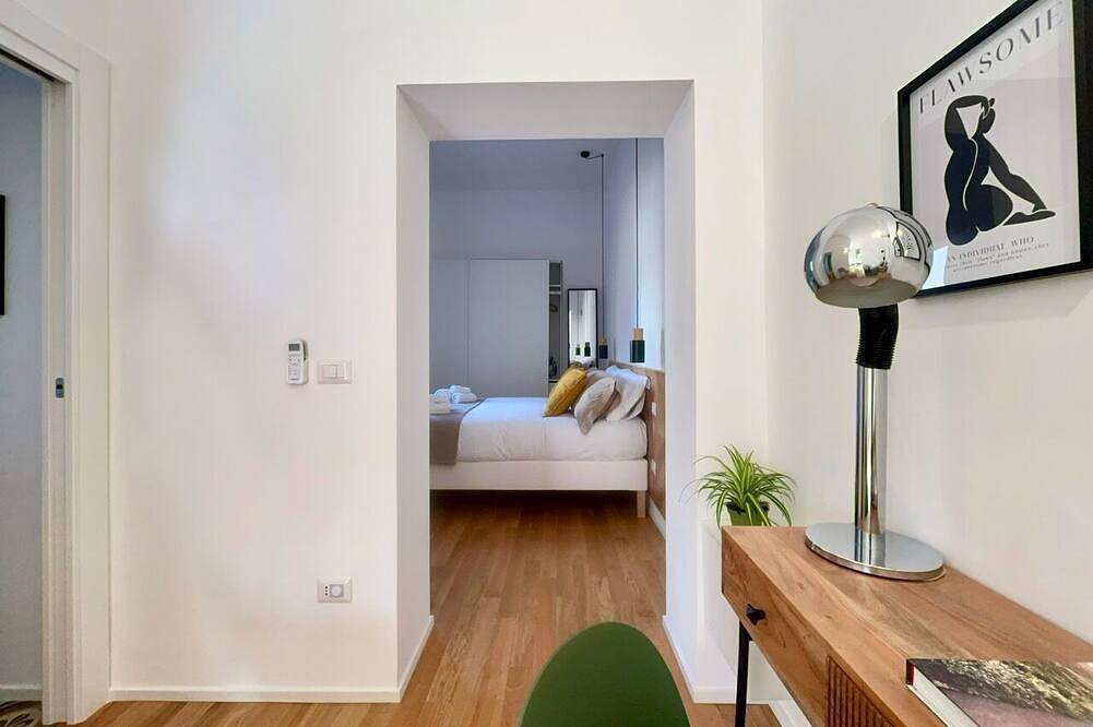 Appartamento intero, Zoe-Apartment Lt Attico con terrazzo esclusivo in Brindisi, Salento