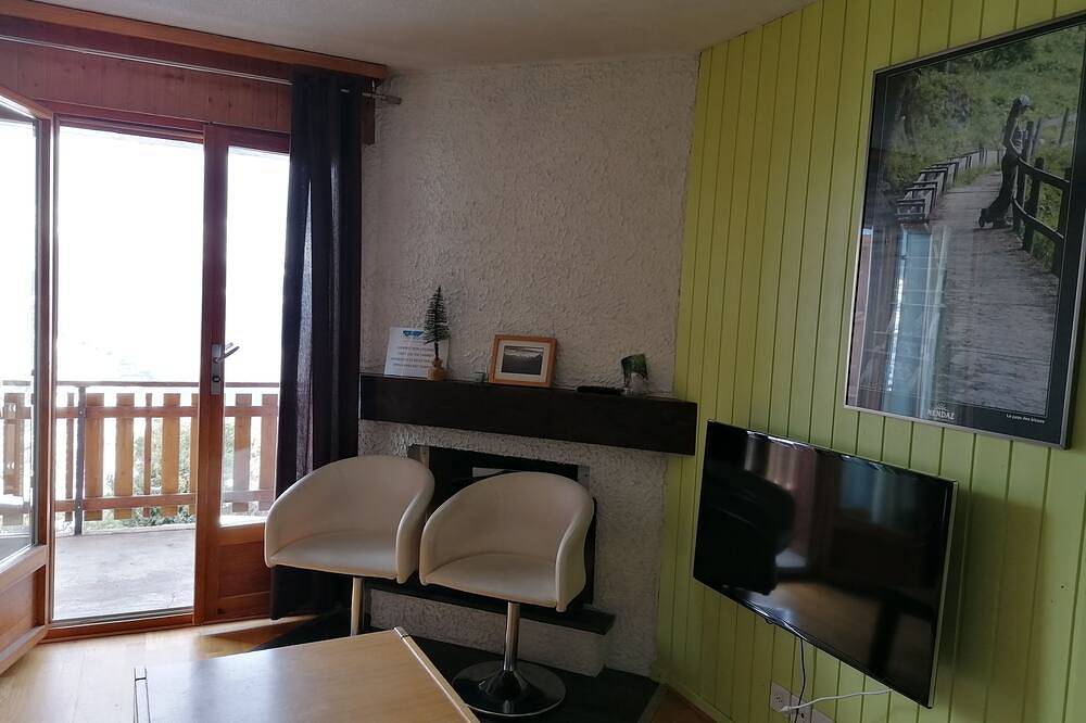 Ganze Wohnung, Iris Apartment \"Ferienwohnung in Veysonnaz, 4 Täler\" in Veysonnaz, Walliser Alpen