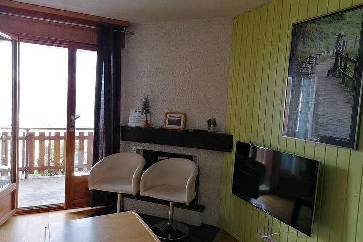 Ganze Wohnung, Iris Apartment \"Ferienwohnung in Veysonnaz, 4 Täler\" in Veysonnaz, Walliser Alpen