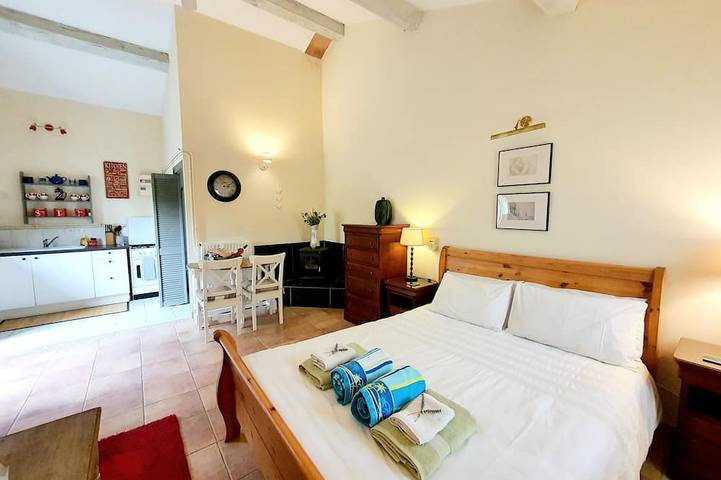 Gîte pour 2 personnes, avec piscine ainsi que terrasse et jardin à Razac-d'Eymet - 2