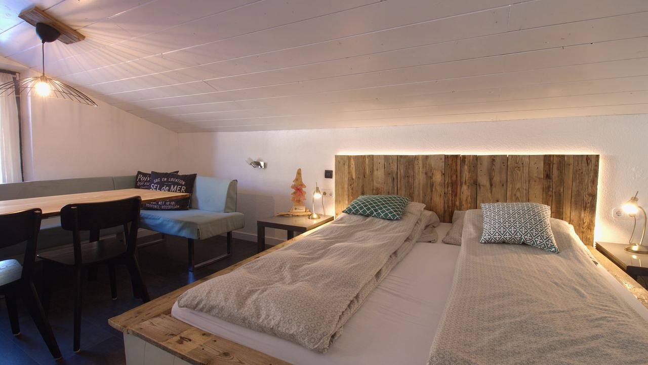Ganze Ferienwohnung, Ferienwohnung für 7 Personen (80 m²) in Bichlbach in Bichlbach, Ammergauer Alpen (Österreich)