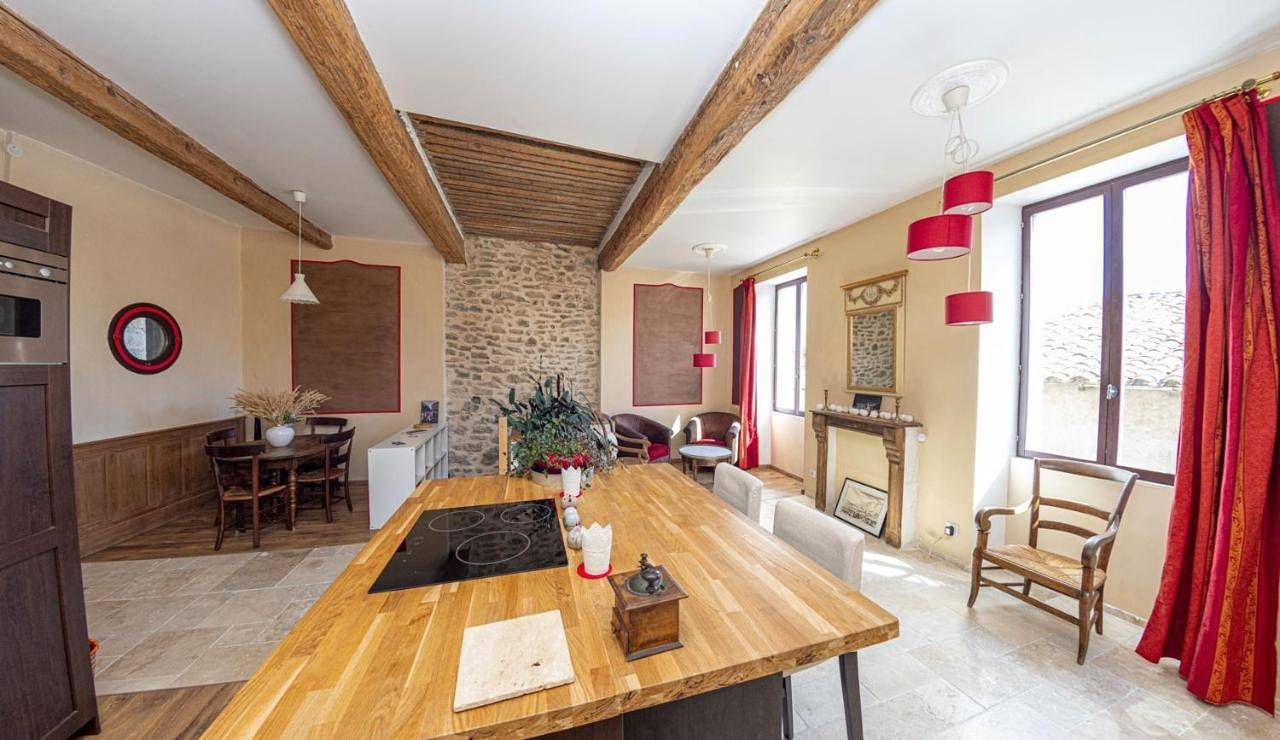 Appartement entier, La Comédie de Pézenas - Appartements in Pézenas, Côte méditerranéenne (France)