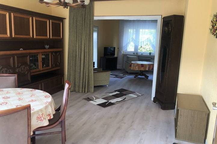 Ferienwohnung für 4 Personen, mit Balkon - 1