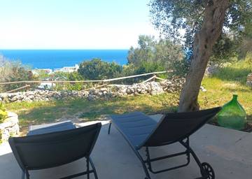 Trullo pour 4 Personnes dans Tricase, Salento, Photo 4