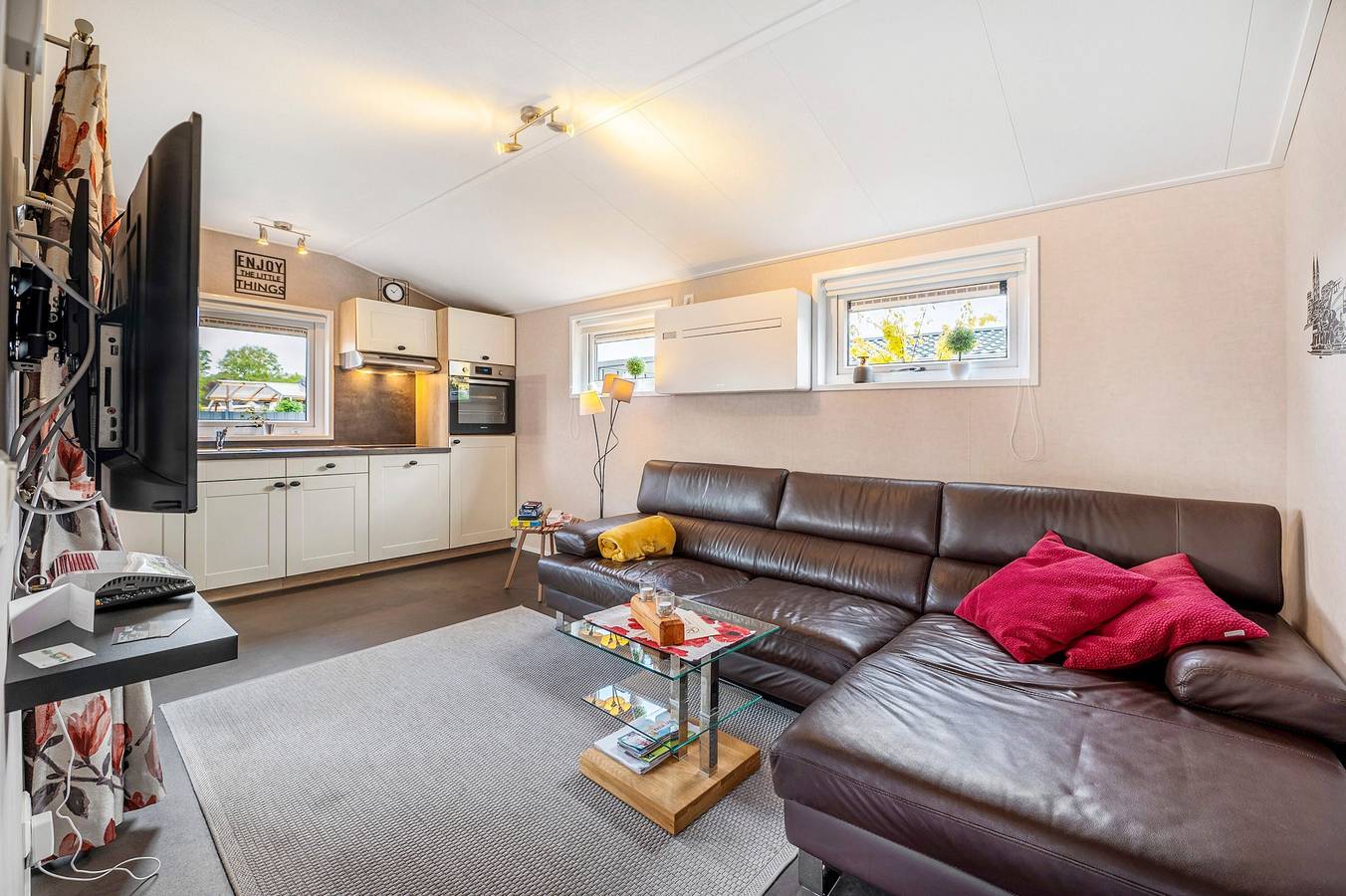 Ferienhaus 'Ferdi' mit Garten und Wlan in Güls, Koblenz