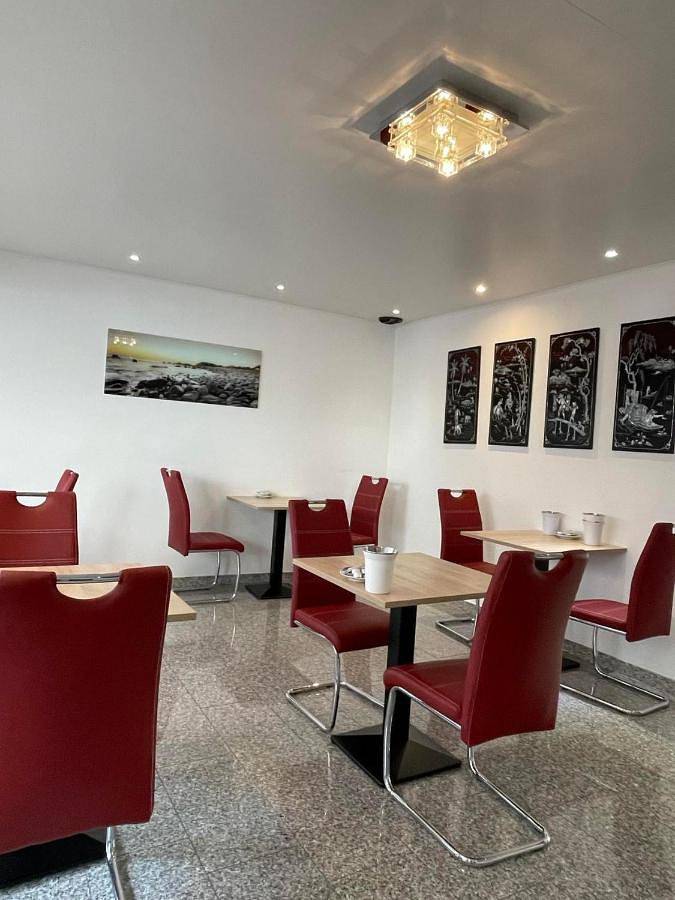 Pension am Meer in Norddeich, Norden und Umgebung