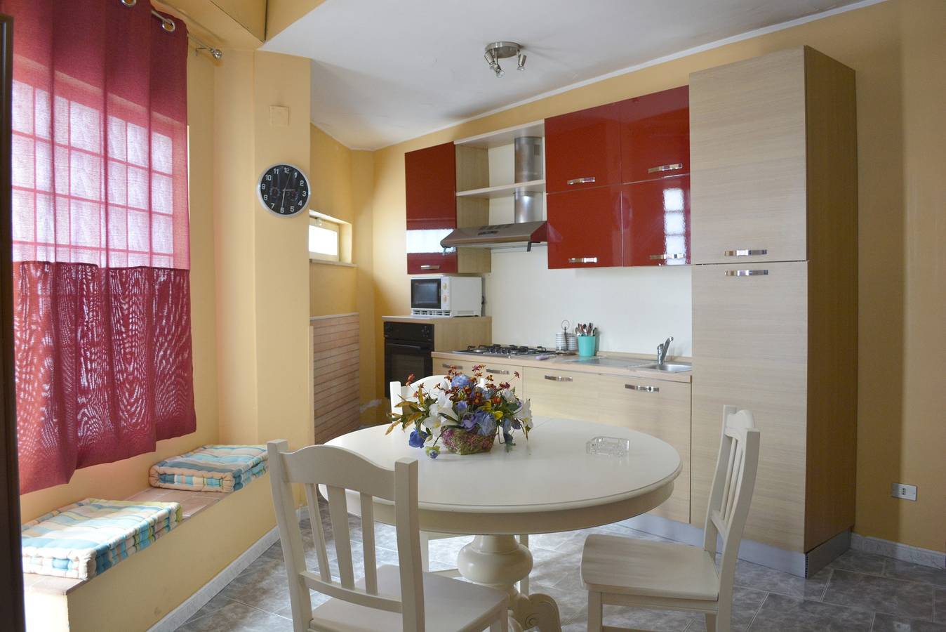 Appartement entier, Appartement charmant Reggio Calabria 60 m² + Parking in Reggio de Calabre, Province de Reggio Calabria