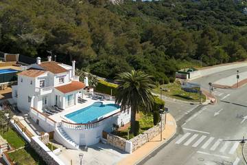 view of accommodation