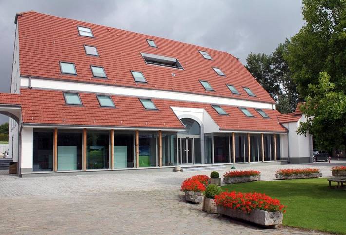 Hôtel pour 2 personnes, avec terrasse et jardin à Genappe - 4