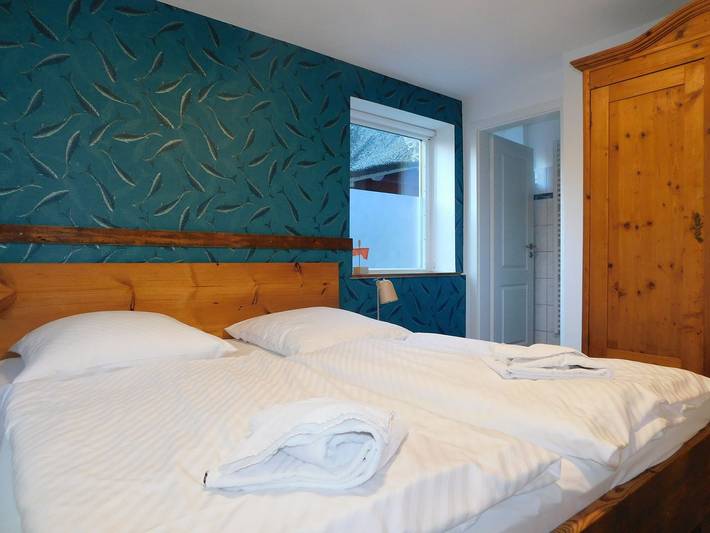 Apartamento entero, Ferienwohnung "La Mer Erdgeschoss" - mit ca. 90 m² Wohnfläche für 2-6 Personen in Ahrenshoop, Fischland