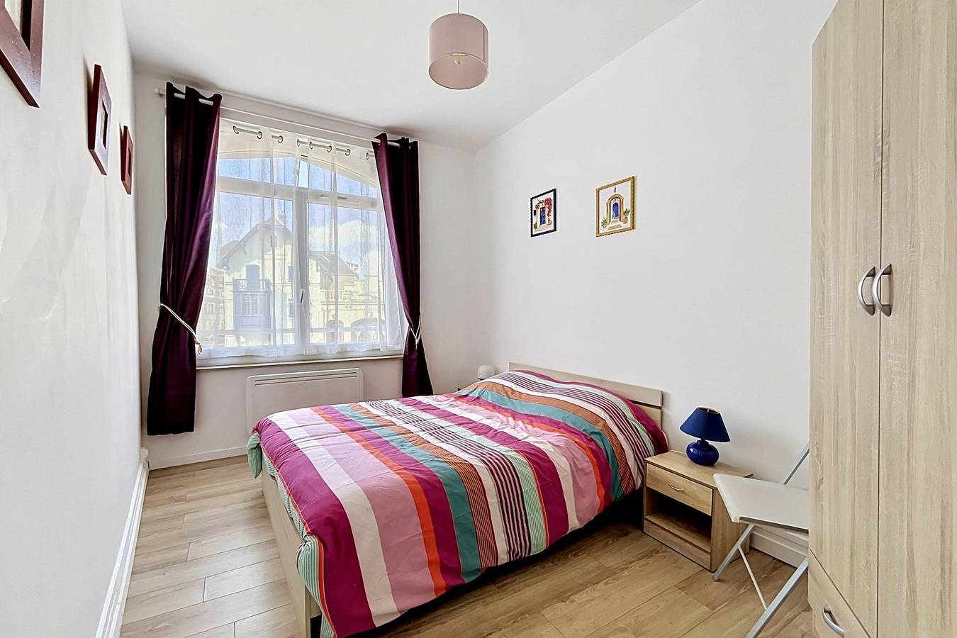 Apartamento entero, Évasion bord de mer à Ault in Ault, Región de Abbeville