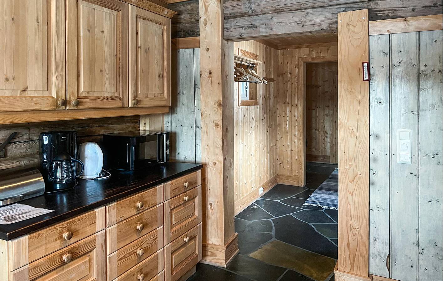 Ferienhaus für 8 Personen mit Garten in Fåvang, Ringebu