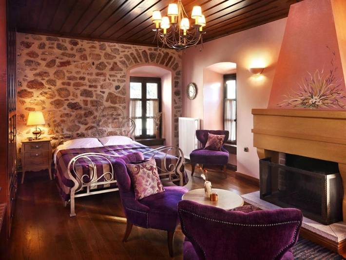 Maison d’hôte pour 3 personnes, avec balcon et vue - 1