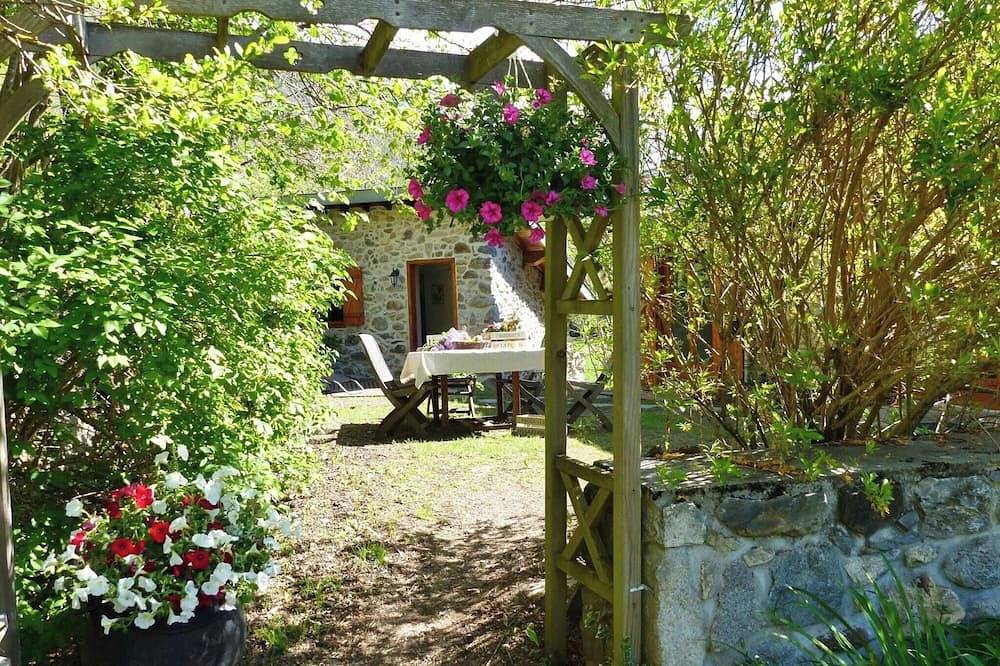 Charmantes Ferienhaus für 6 Personen in Val-de-Sos, Parc naturel régional des Pyrénées ariégeoises