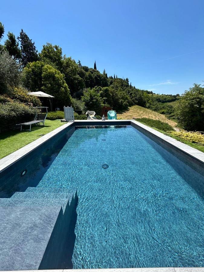 Villa per 6 persone, con piscina e panorama nonché giardino - 1
