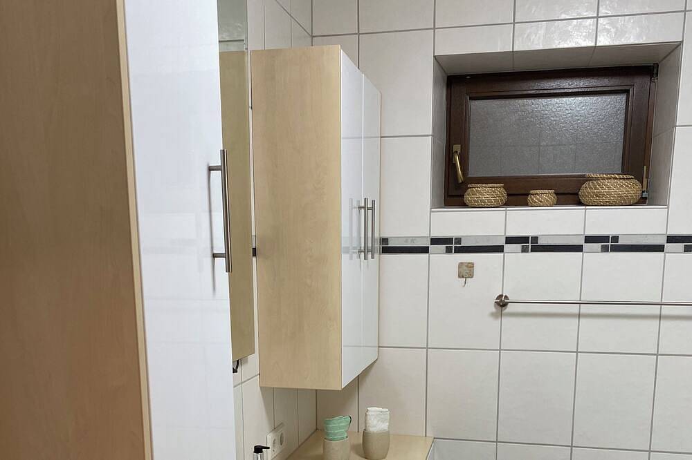 Ganze Wohnung, Casa Royale, die ruhige und entspannende Fewo, Park f. free, E-Wallbox in Gutweiler, Landkreis Trier-Saarburg