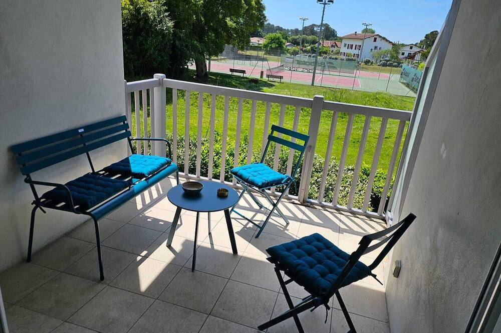 Apartamento entero, 2-bedroom apartment 10 minutes from the beach in Bénesse-Maremne, Côte d’Argent