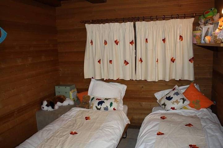 Gîte pour 6 personnes, avec jardin et balcon à Gryon - 4