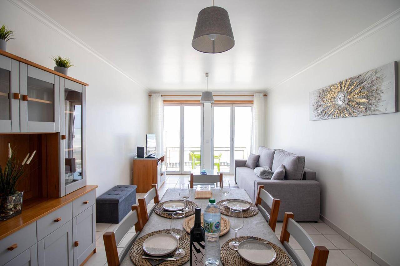 Apartamento inteiro, Two-Bedroom Apartment with Balcony and Sea View in Praia da Vieira, Vieira de Leiria