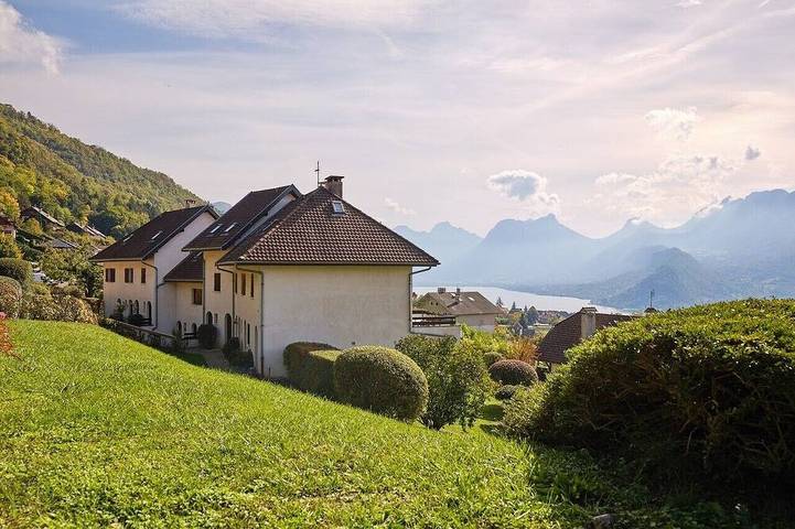 Appartement de vacances pour 4 personnes, animaux acceptés - 1