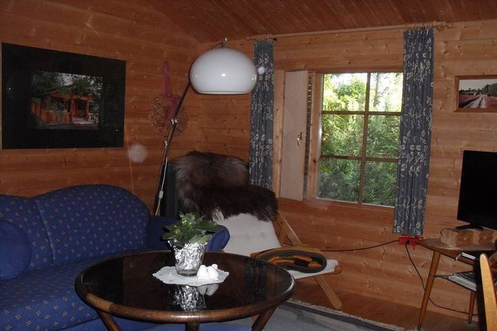 Ferienhaus für 2 Personen, mit Garten und Terrasse in der Lüneburger Heide - 2