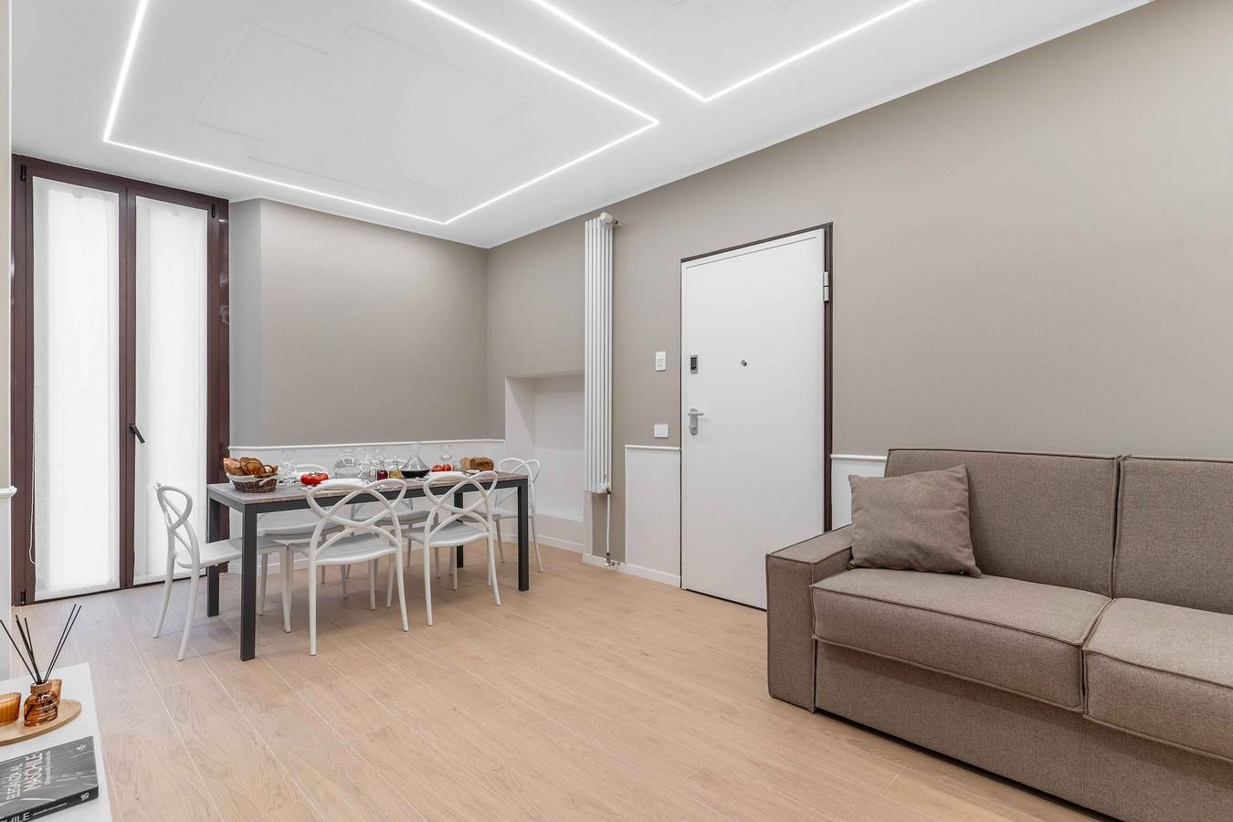 Apartamento entero, Appartamento Bellini - La Vista Apartments in Milán, Provincia de Milan
