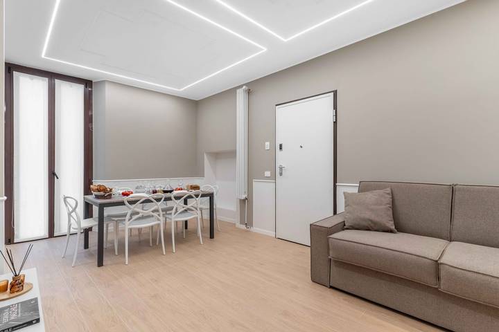 Apartamento de vacaciones para 6 personas, con balcón, Se admiten mascotas - 1