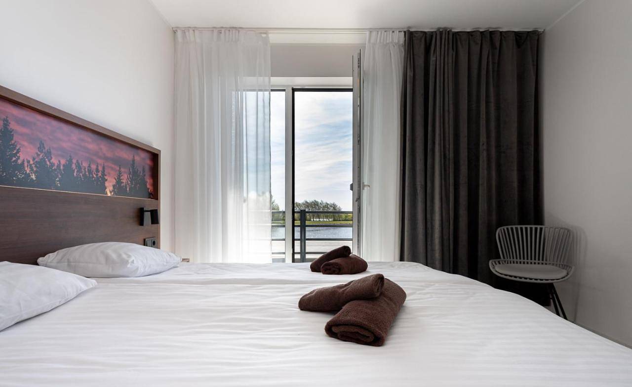 Superior Apartment with Spa Access in Kuressaare, Saaremaa